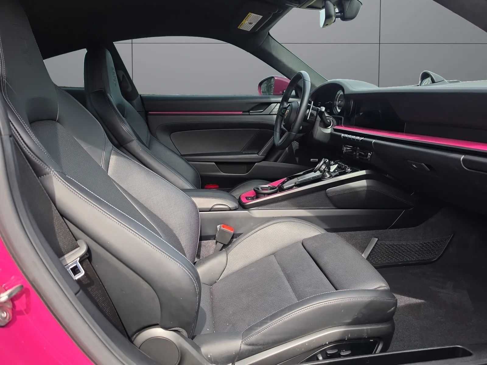 Used 2024 Porsche 911 Carrera GTS w/ Premium Package RWD image 15