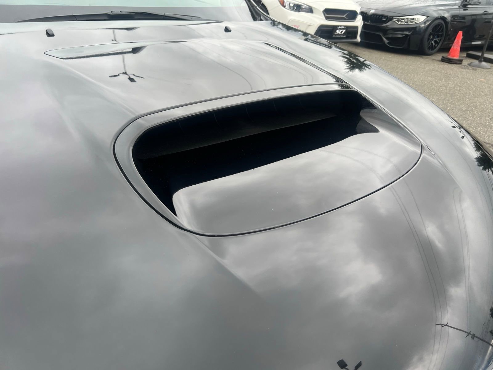 Used 2009 Subaru Impreza WRX STI image 4