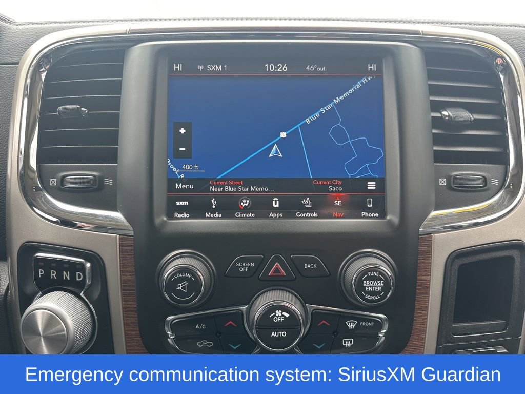 Used 2018 RAM 1500 Laramie w/ Convenience Group image 23