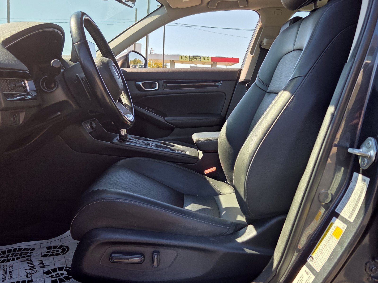 Used 2022 Honda Civic Touring image 5