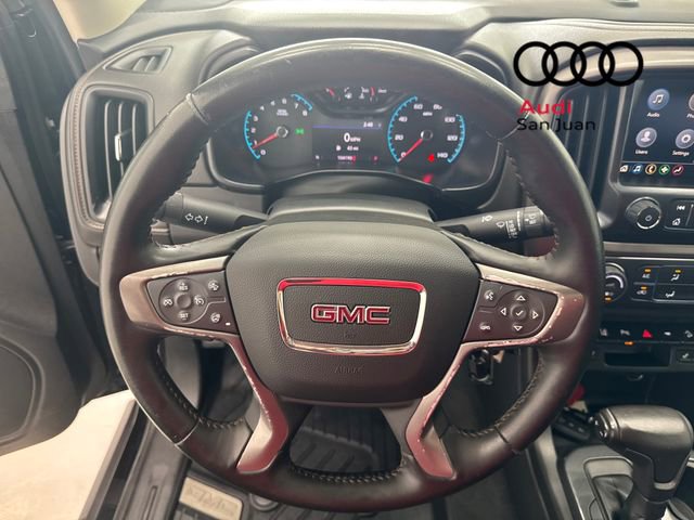 Used 2021 GMC Canyon AT4 w/ Driver Alert Package AWD/4WD image 24