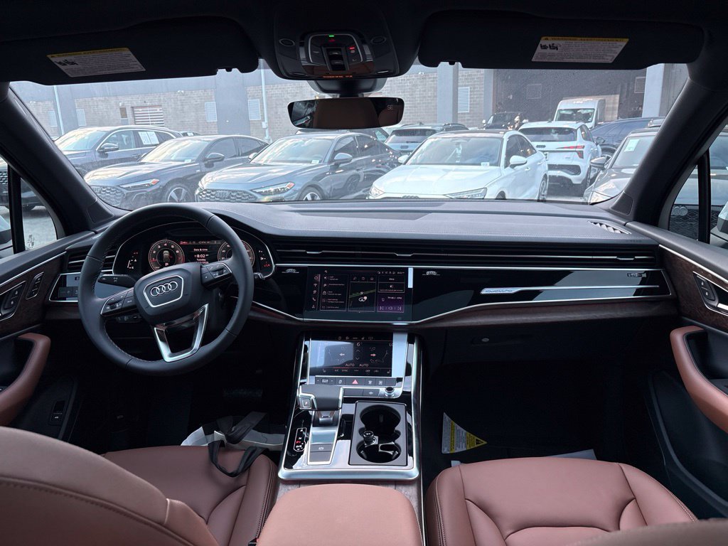 New 2026 Audi Q7 2.0T Premium AWD/4WD image 18