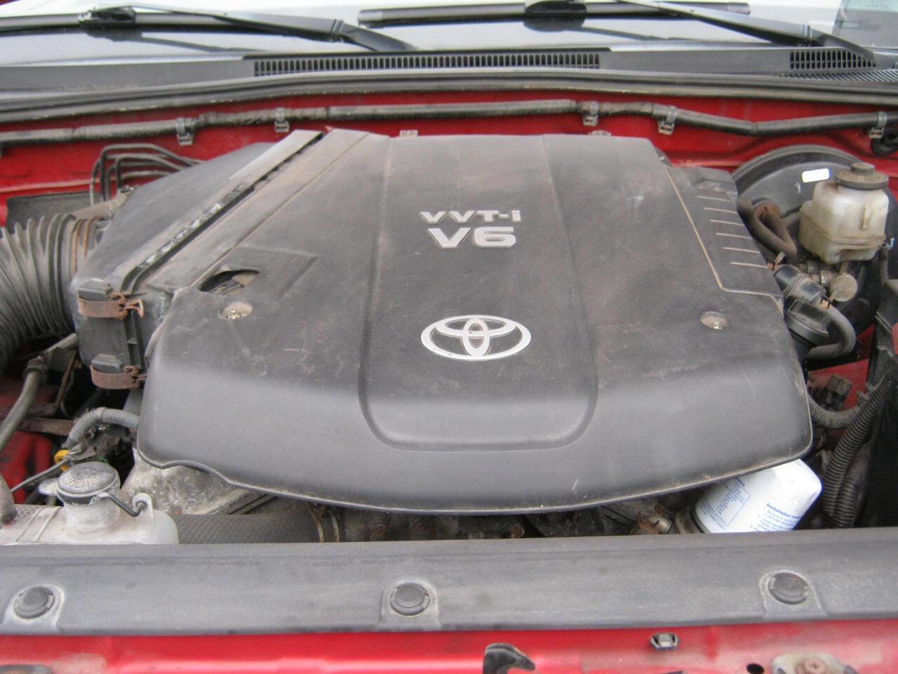 Used 2010 Toyota Tacoma 4x4 Double Cab V6 image 14