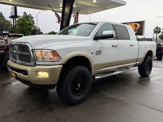 Used 2011 RAM 2500 Longhorn w/ HD Snow Plow Prep Group AWD/4WD image 69