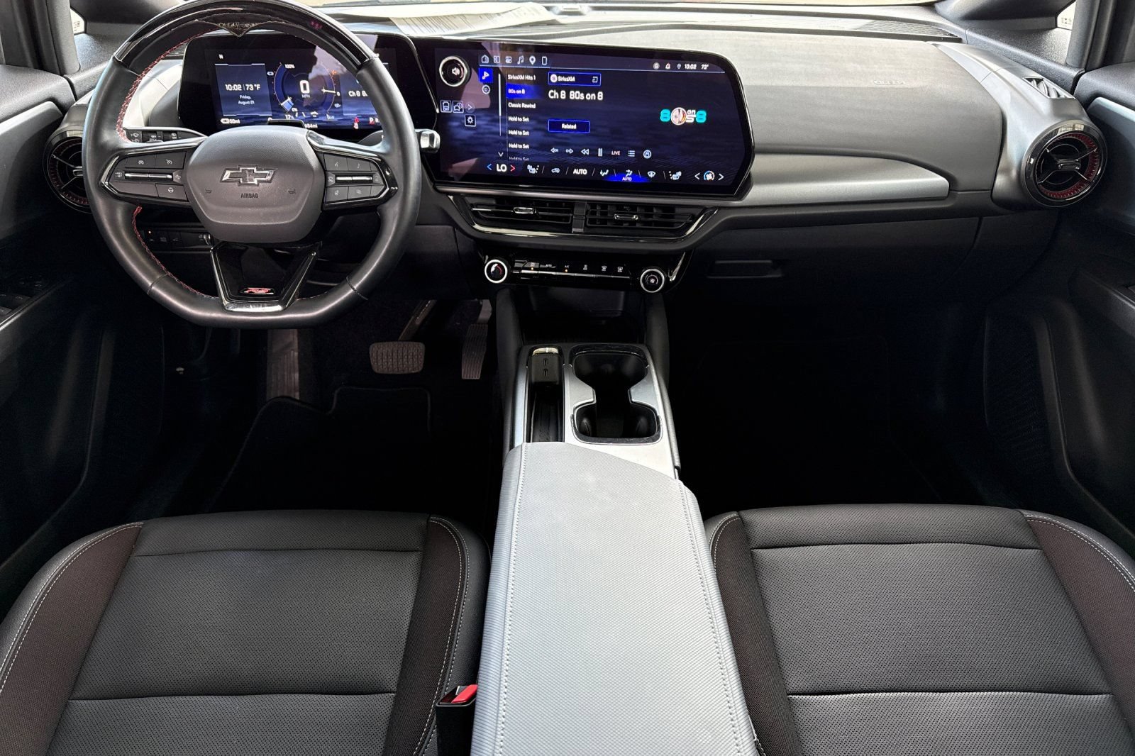 Used 2024 Chevrolet Equinox EV RS AWD/4WD image 20