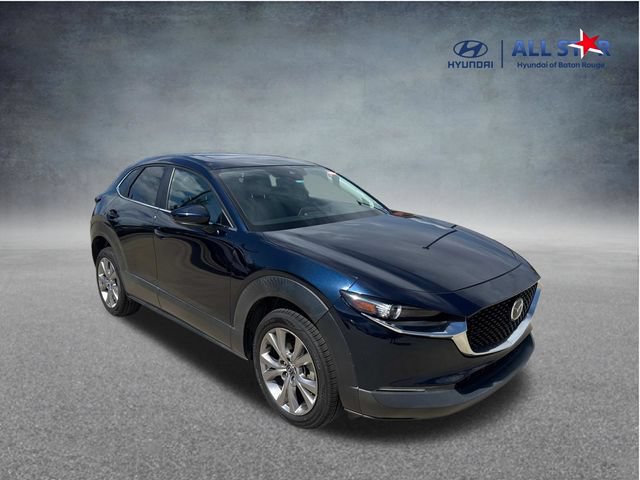 Used 2021 MAZDA CX-30 FWD 2.5 S w/ Preferred Package image 1