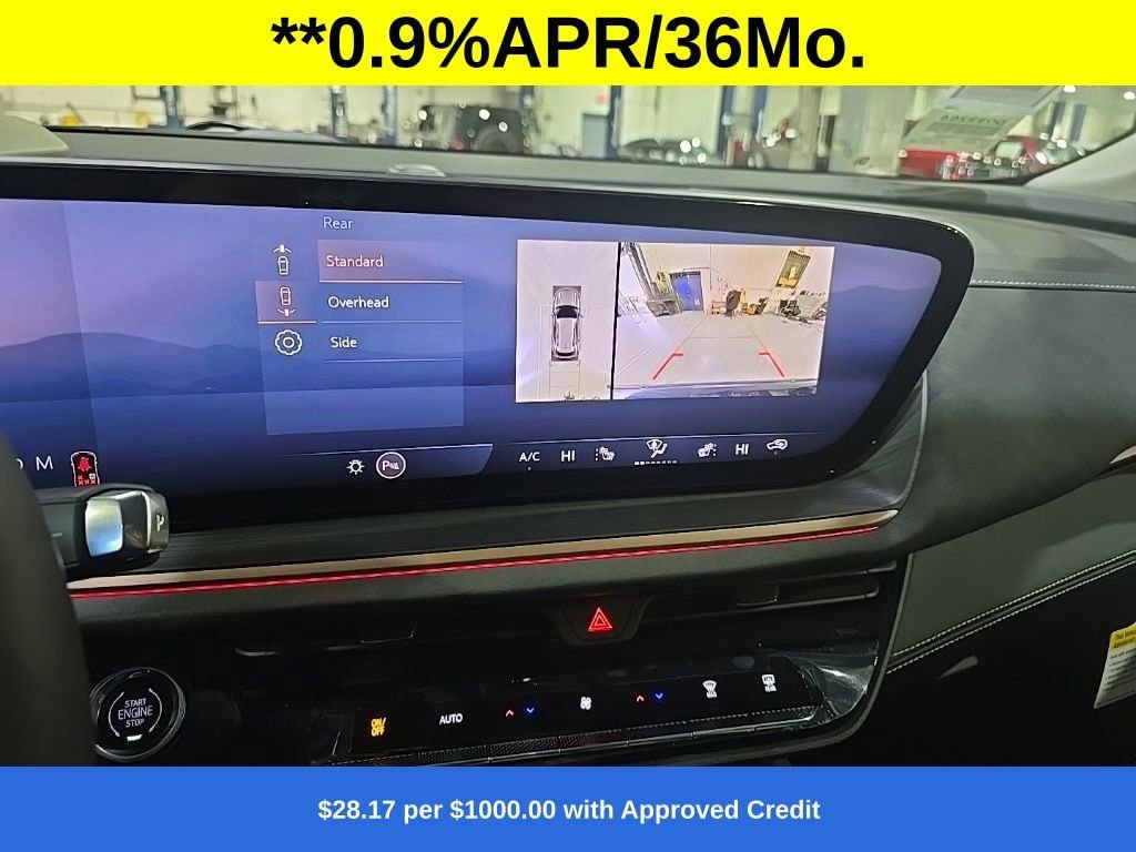 New 2026 Buick Envision Sport Touring AWD/4WD image 22