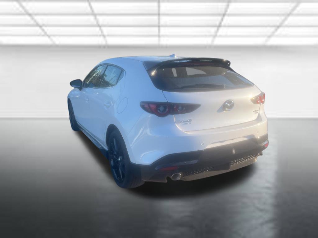New 2026 MAZDA MAZDA3 Hatchback w/ Appearance Package AWD/4WD image 6