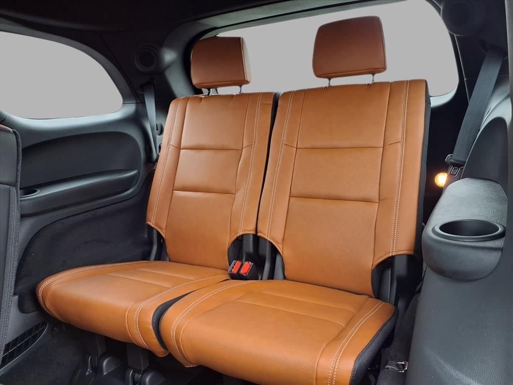 New 2026 Dodge Durango SRT Hellcat w/ Premium Group image 28