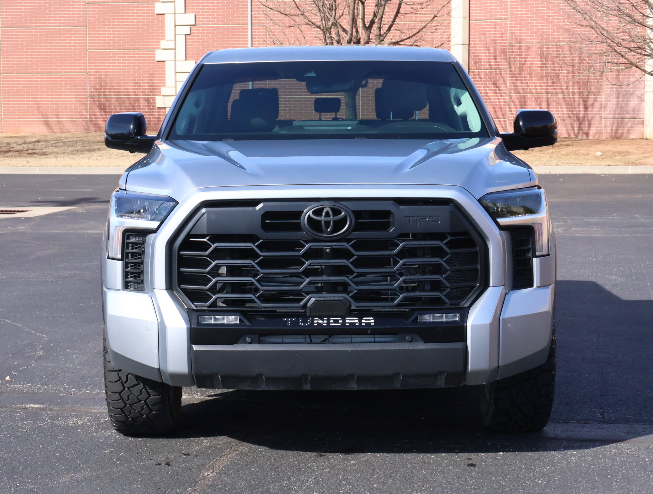 Used 2024 Toyota Tundra Limited w/ TRD Off-Road Package image 32