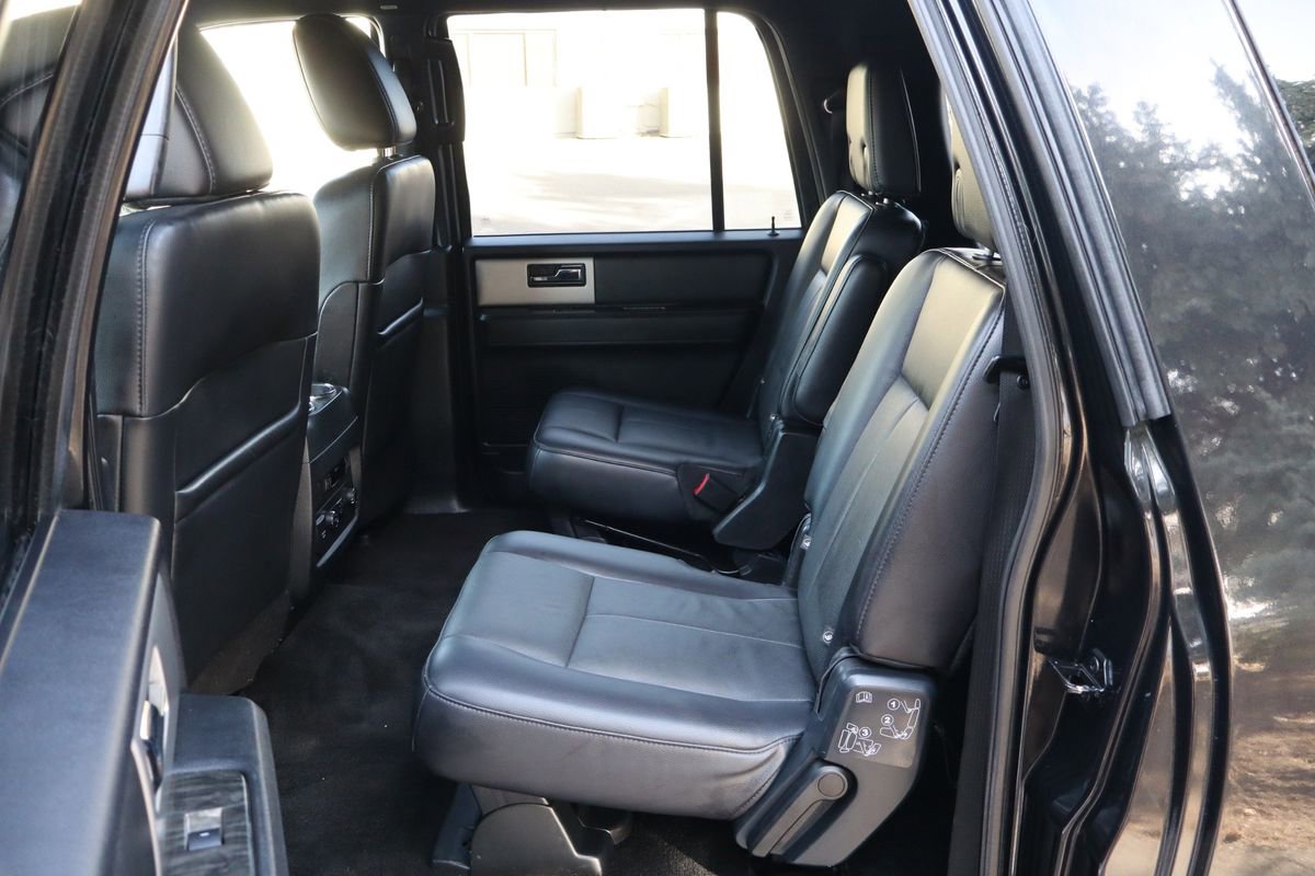 Used 2015 Ford Expedition EL Limited image 18