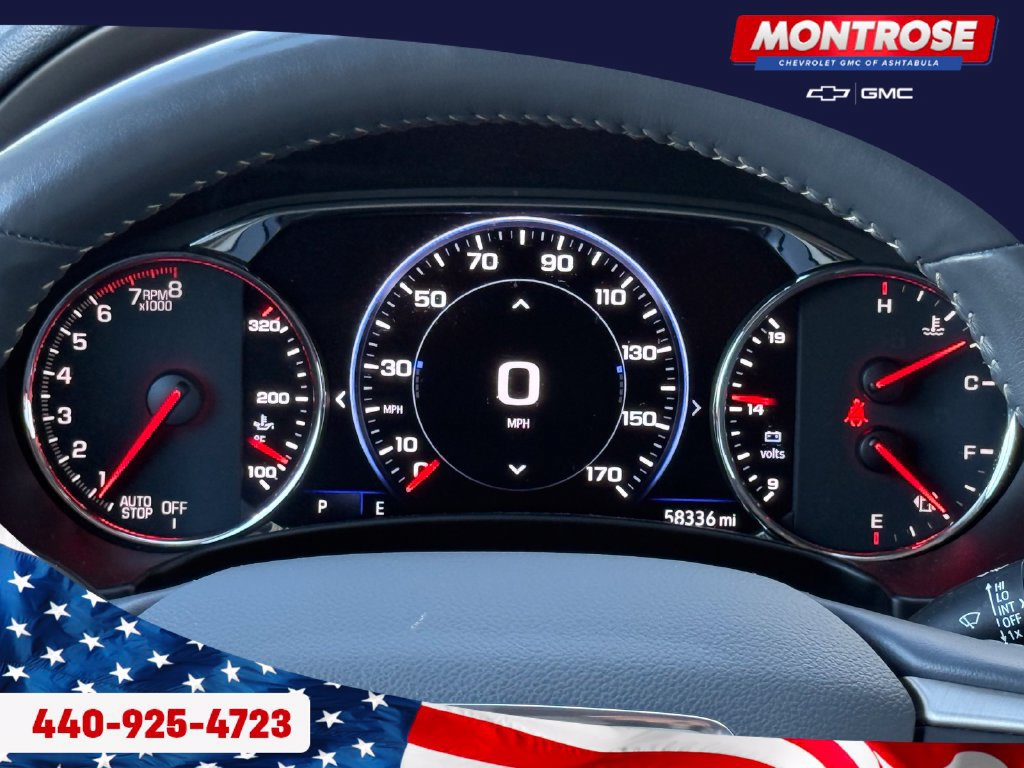 Used 2022 GMC Terrain Denali AWD/4WD image 37