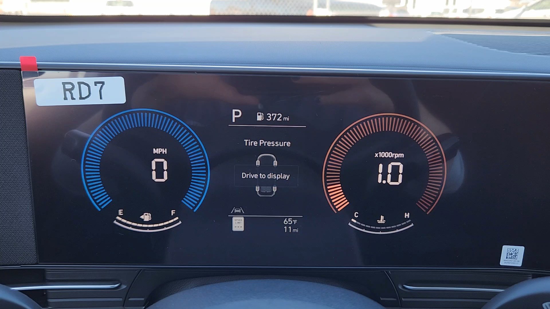 New 2026 Hyundai Kona SEL Sport image 8