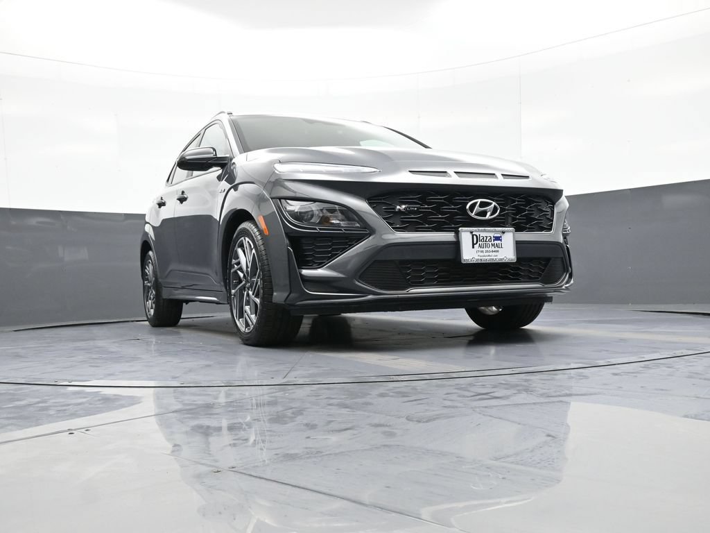 Certified 2023 Hyundai Kona N Line AWD/4WD image 28