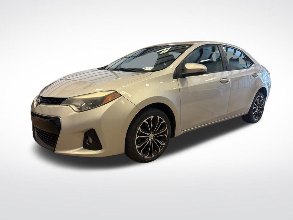 Used 2016 Toyota Corolla S image 1
