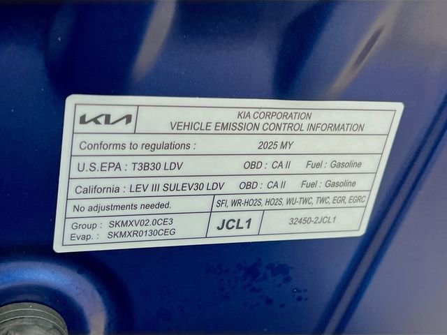 Certified 2025 Kia K4 LXS image 30
