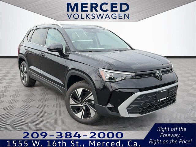 New 2026 Volkswagen Taos SE