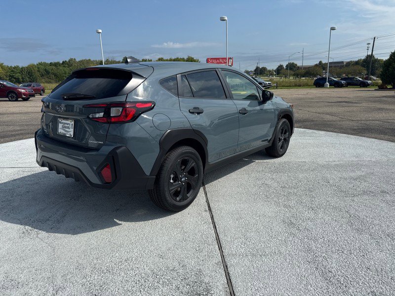 New 2025 Subaru Crosstrek 2.0i image 4