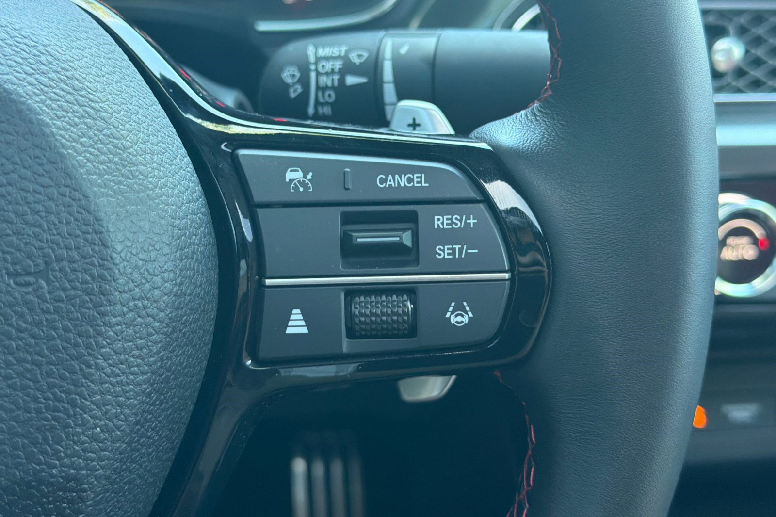 Used 2025 Acura Integra A-Spec FWD image 30