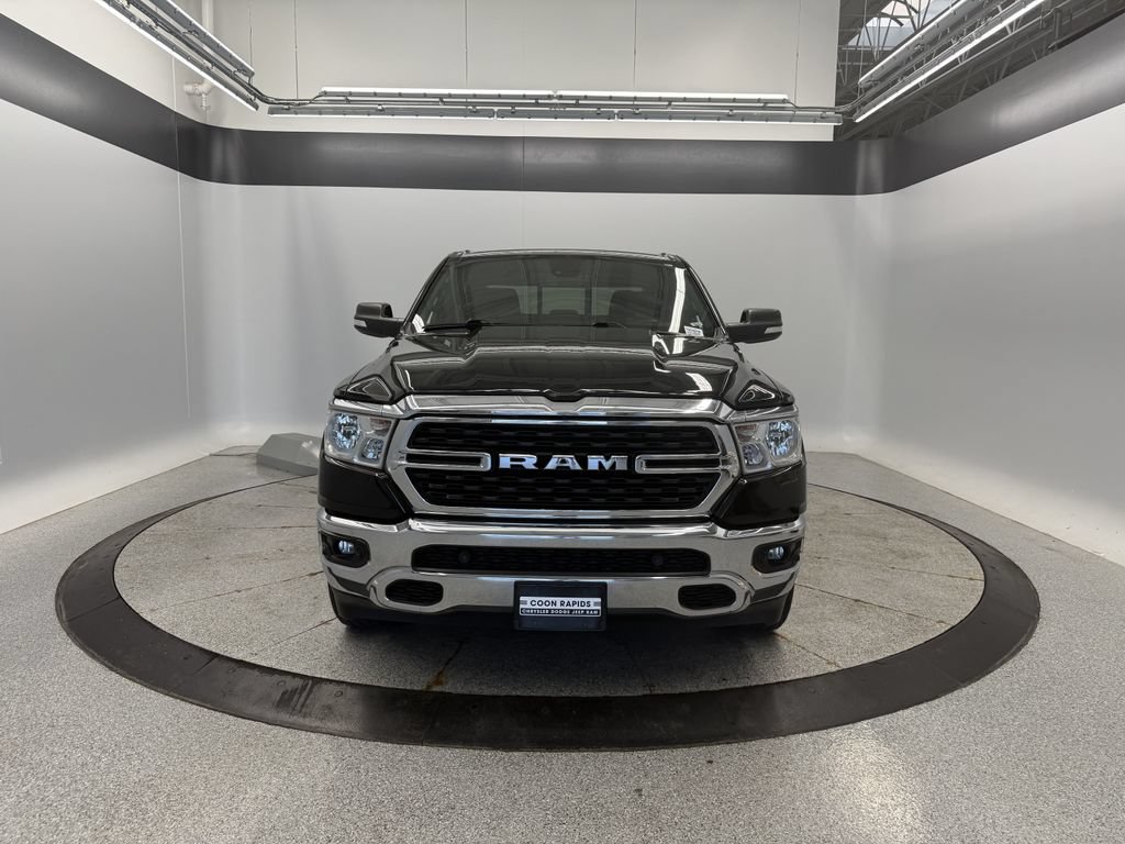 Certified 2022 RAM 1500 Big Horn AWD/4WD image 11