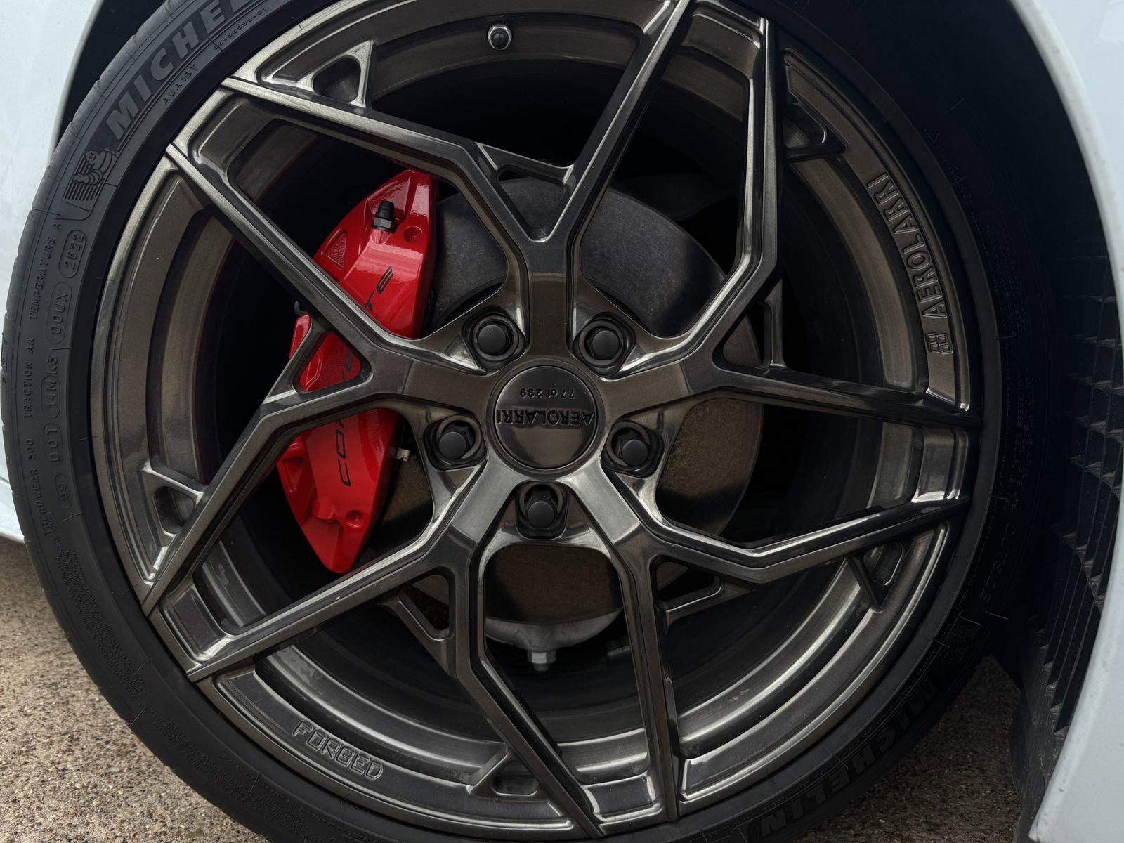 Used 2024 Chevrolet Corvette Stingray Preferred Cpe w/ 2LT RWD image 10