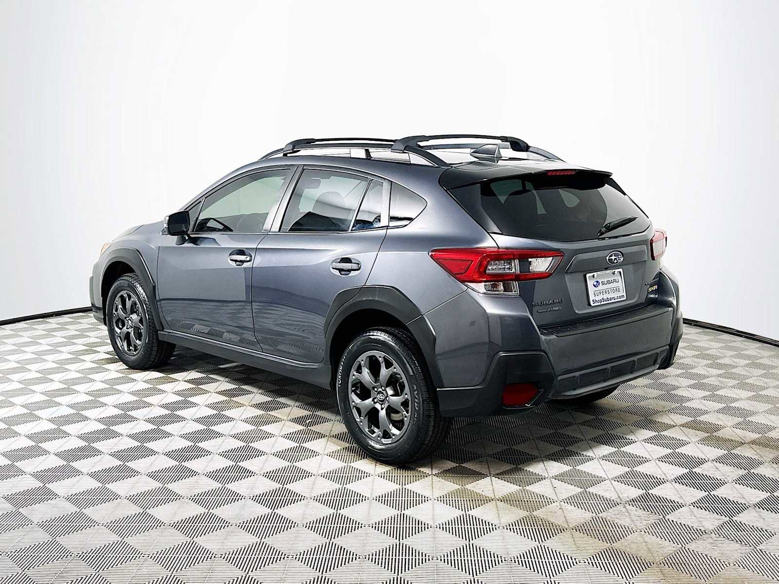Certified 2023 Subaru Crosstrek 2.5i Sport image 5