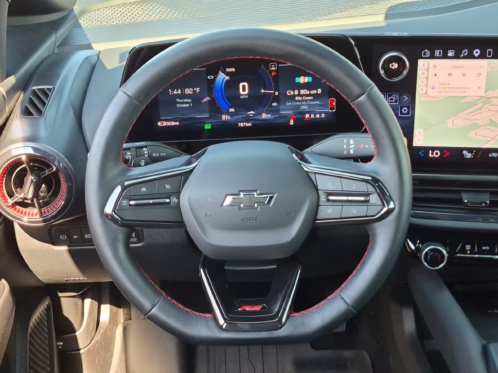 Certified 2026 Chevrolet Equinox EV RS AWD/4WD image 17