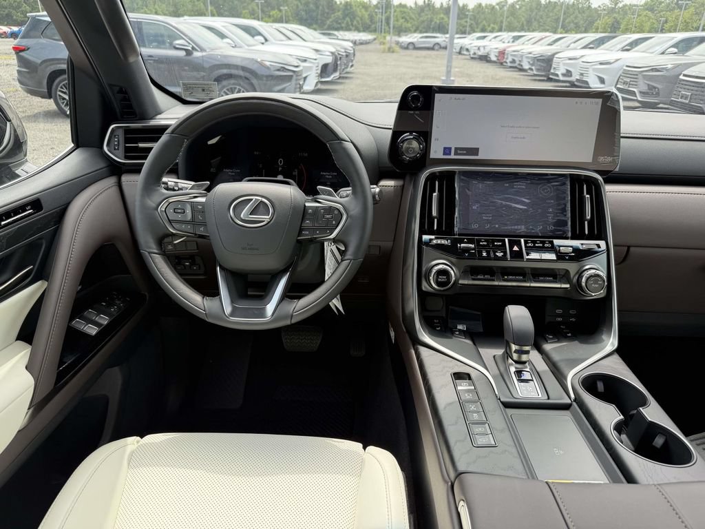New 2026 Lexus LX 700h Luxury w/ Accessory Package (Z1) AWD/4WD image 8