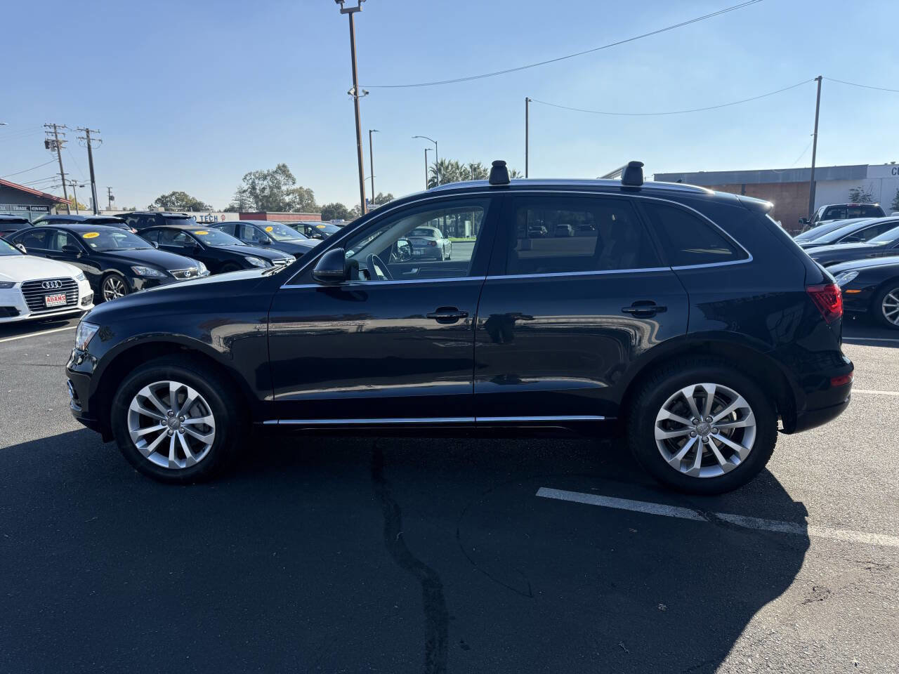 Used 2014 Audi Q5 2.0T Premium Plus image 6