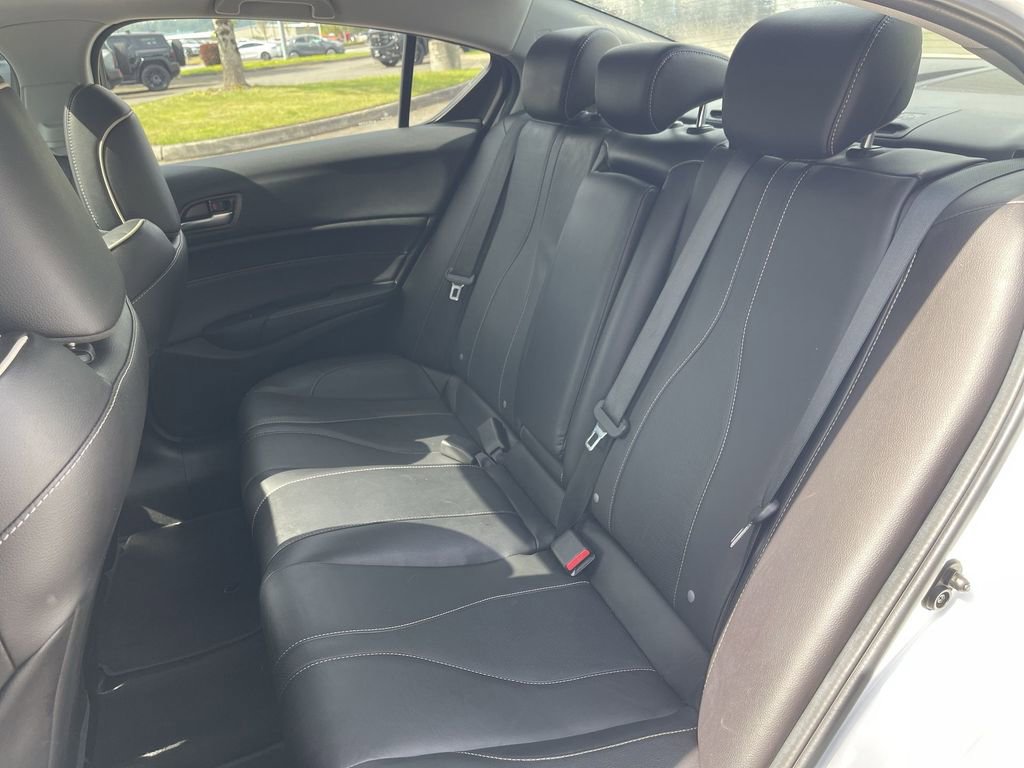 Used 2021 Acura ILX w/ Premium Package FWD image 23