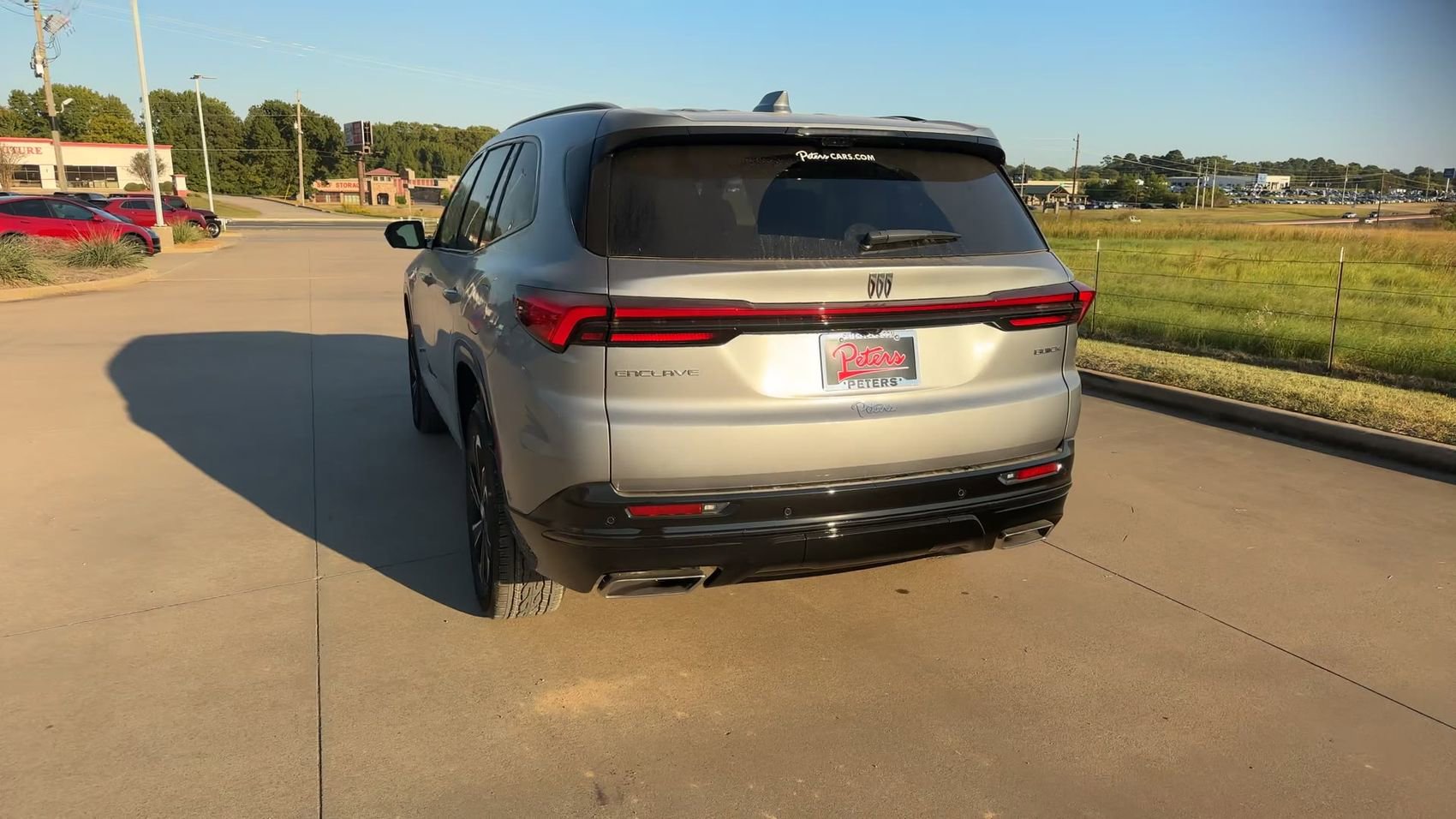 New 2026 Buick Enclave Sport Touring w/ Super Cruise Package image 7