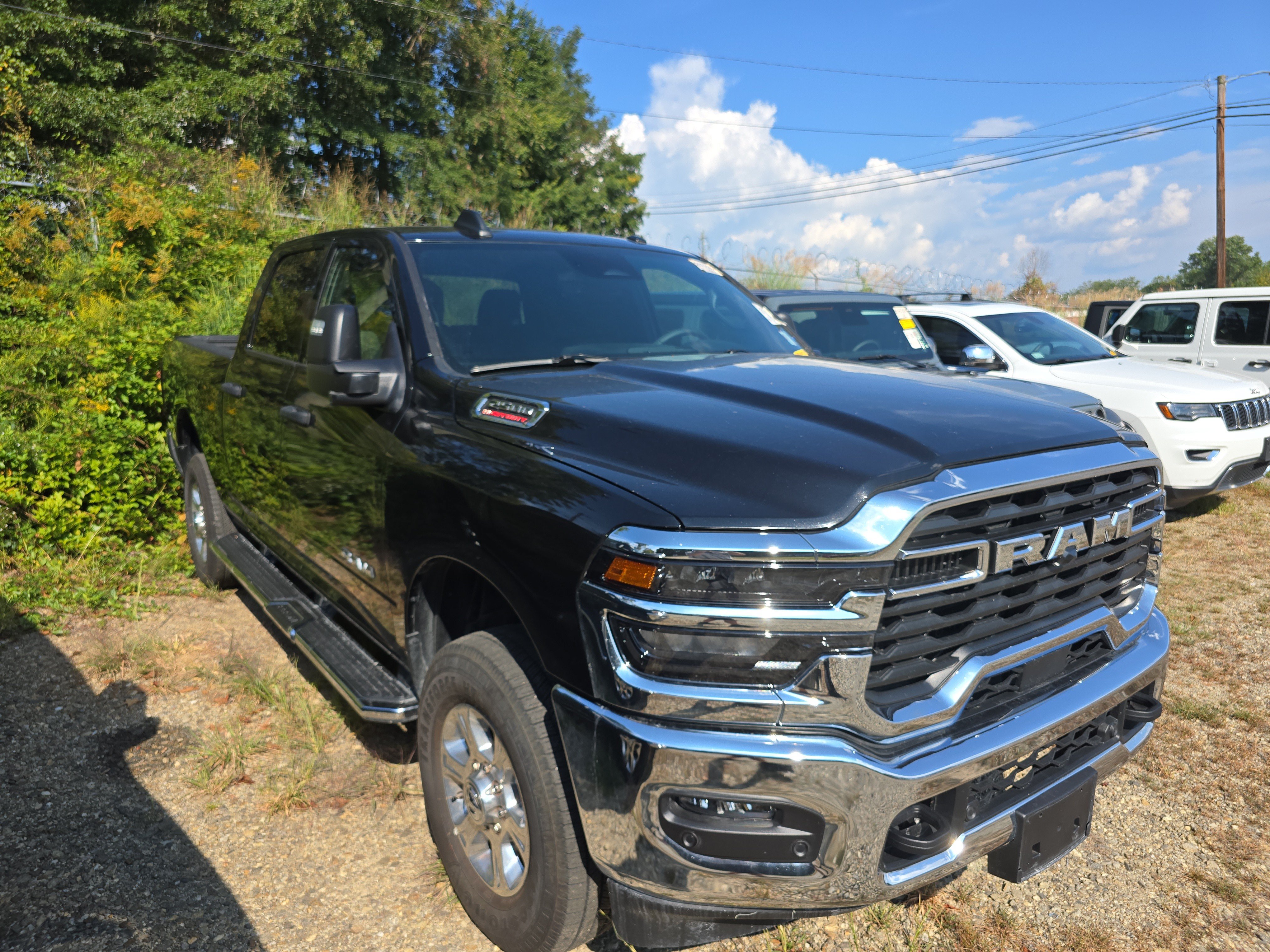Used 2026 RAM 2500 Big Horn