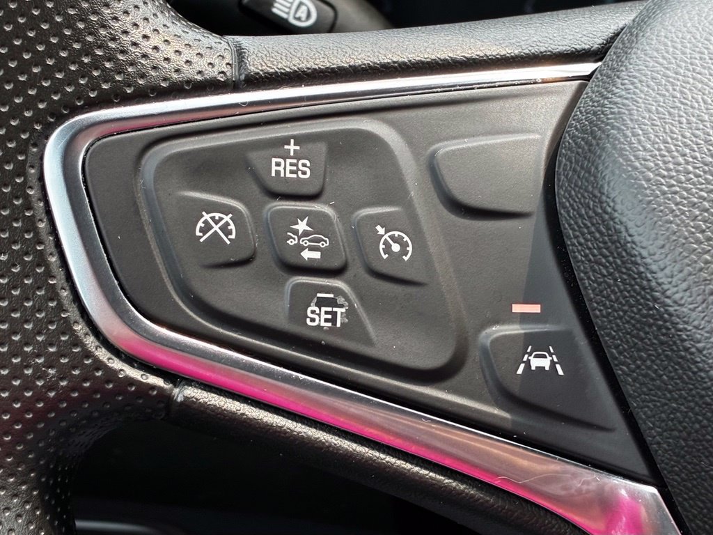 Certified 2024 Chevrolet Equinox LS AWD/4WD image 12