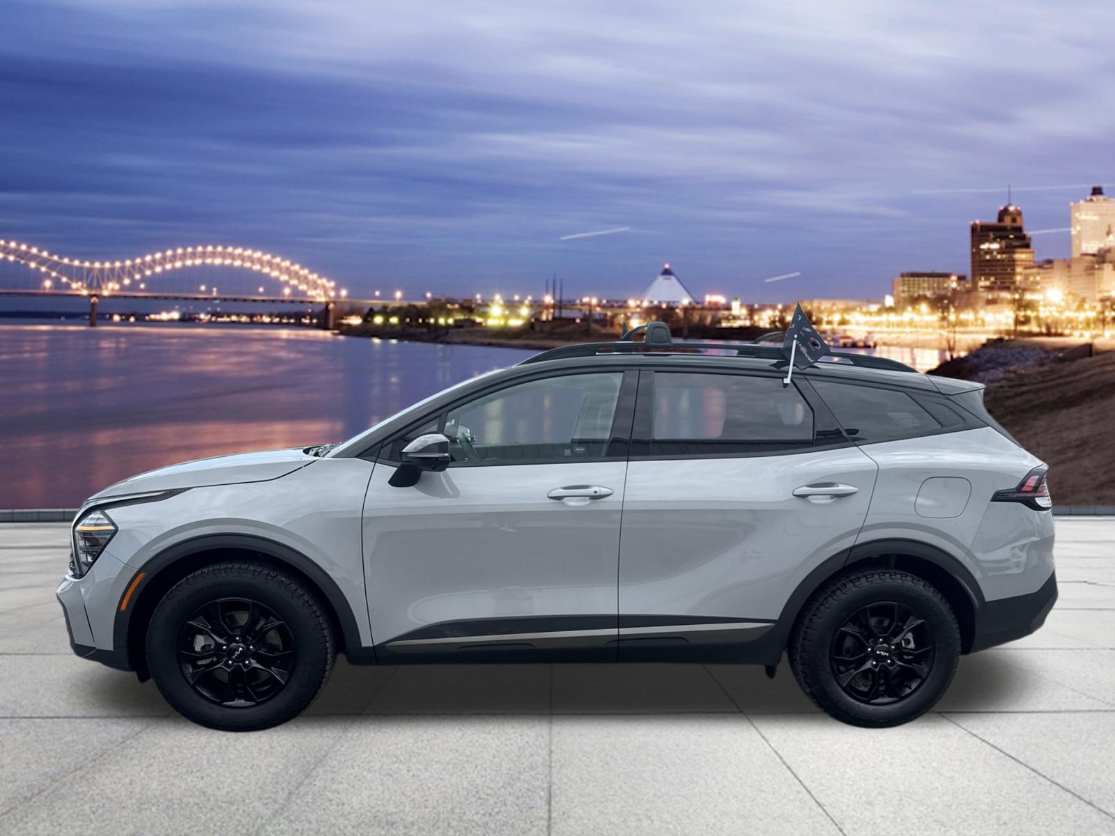 Certified 2024 Kia Sportage X-Pro Prestige AWD/4WD image 2