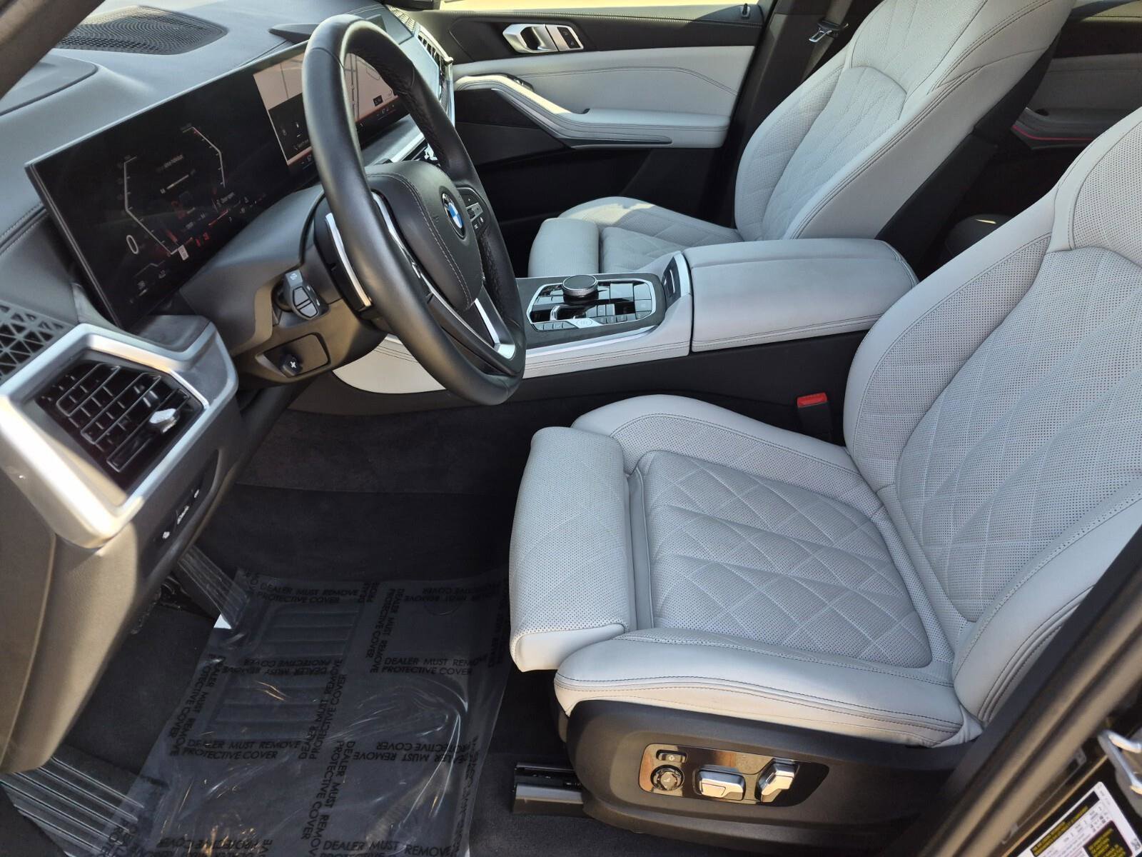Certified 2026 BMW X5 sDrive40i RWD image 14