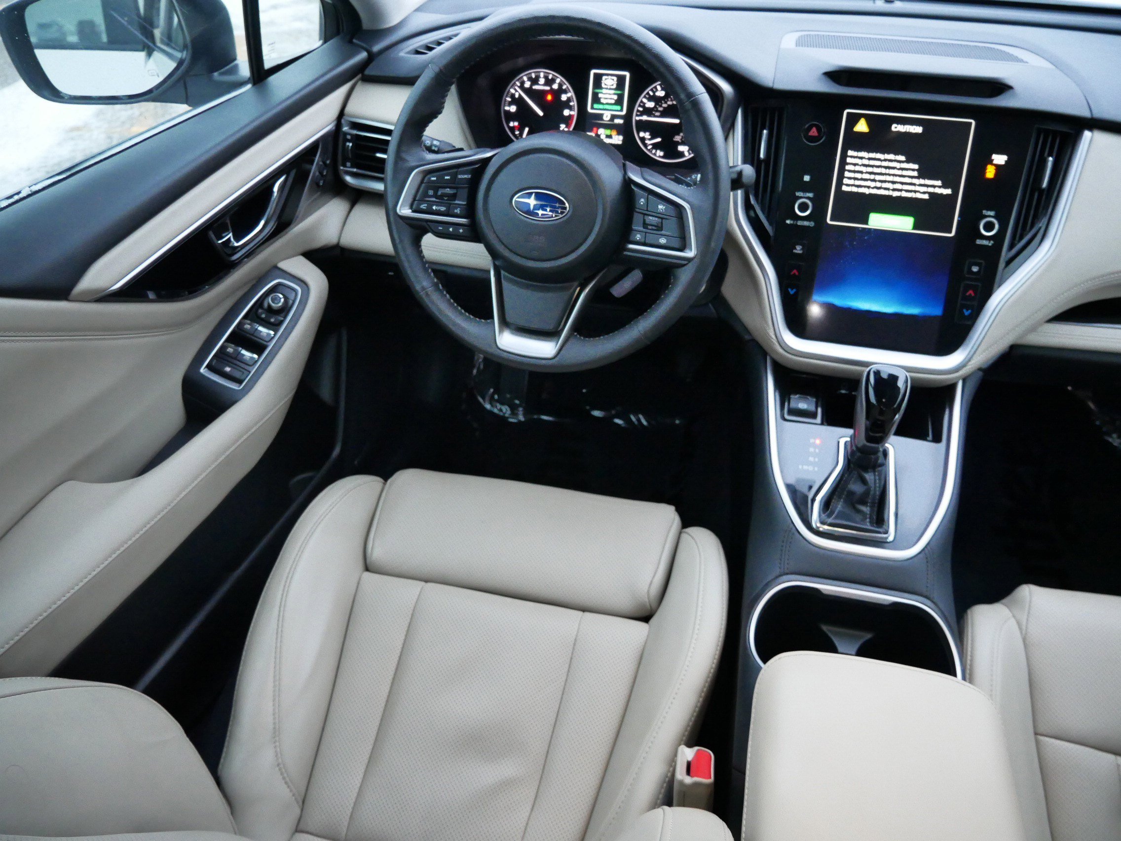 Certified 2024 Subaru Legacy Limited image 9