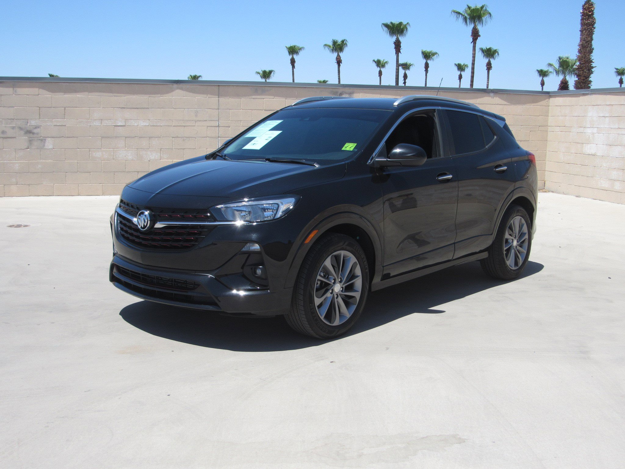 Used 2023 Buick Encore GX Select w/ Sport Touring Package