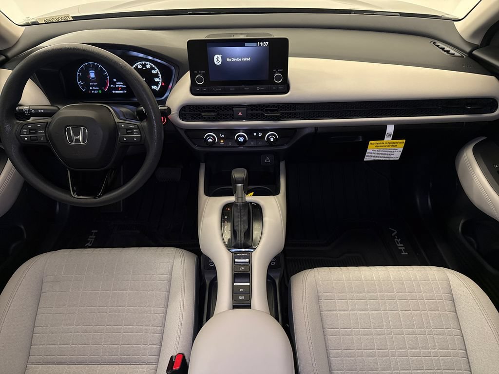 Certified 2025 Honda HR-V LX image 12