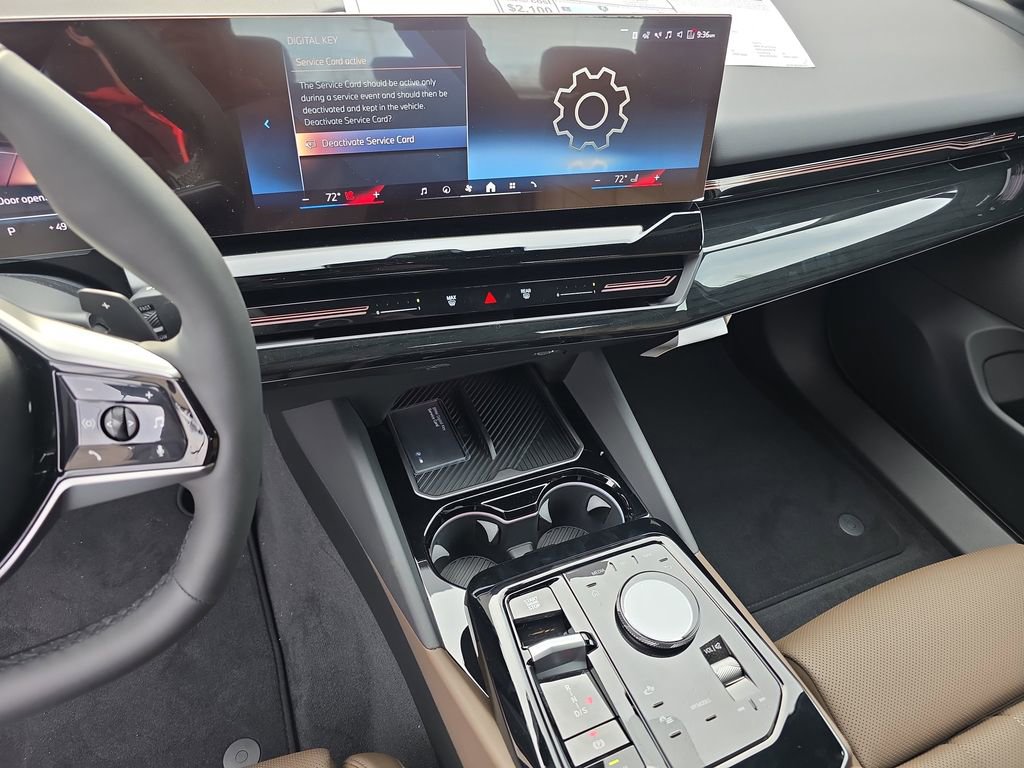 New 2026 BMW 530i xDrive w/ Premium Package image 18