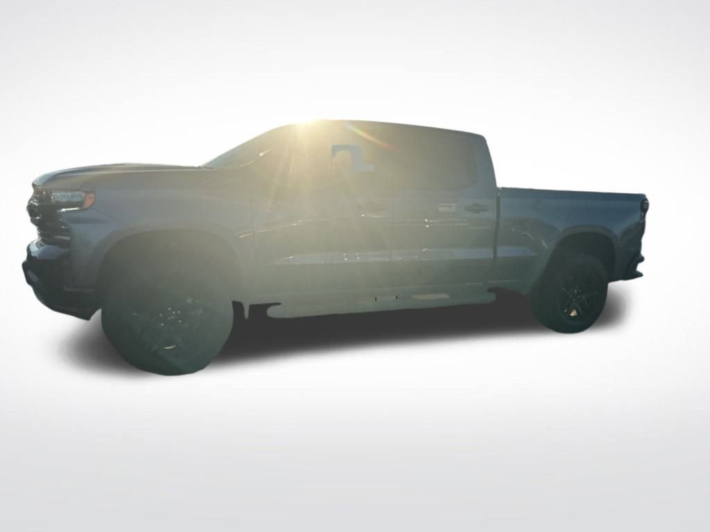 Used 2021 Chevrolet Silverado 1500 LT Trail Boss w/ Bed Protection Package image 22