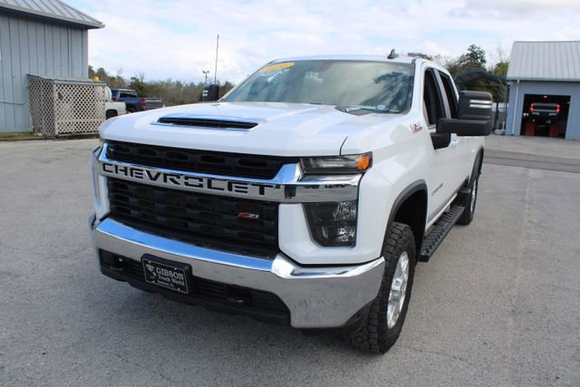 Used 2023 Chevrolet Silverado 2500 LT image 3