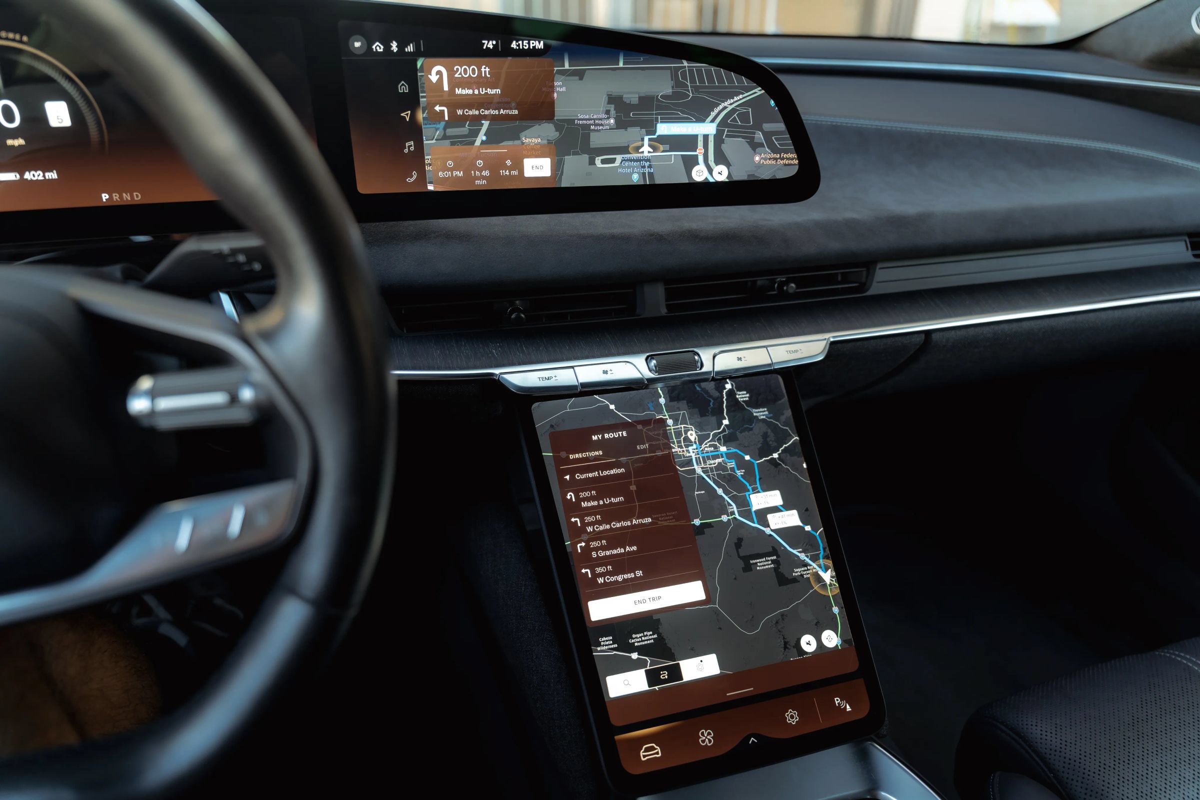 Used 2022 Lucid Air Grand Touring AWD/4WD image 70