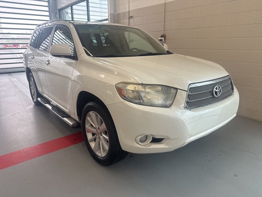 Used 2010 Toyota Highlander Limited AWD/4WD image 3