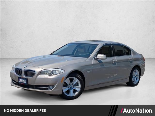 Used 2012 BMW 528i xDrive Sedan AWD/4WD video 1