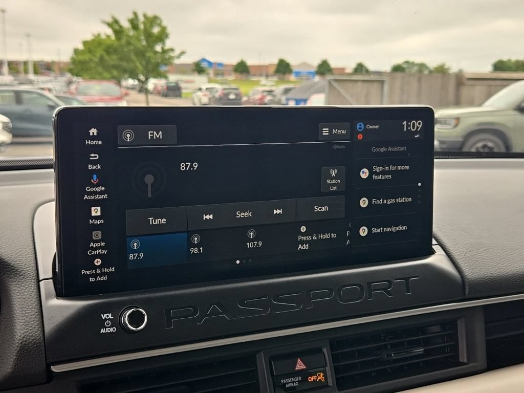 Certified 2026 Honda Passport TrailSport Elite image 22