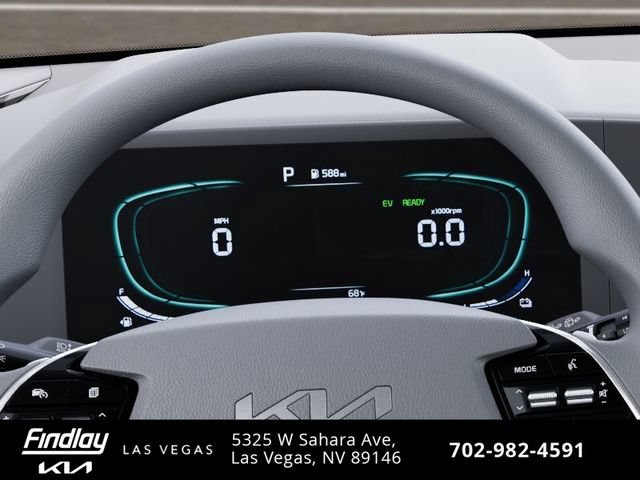 New 2026 Kia Niro LX FWD image 42