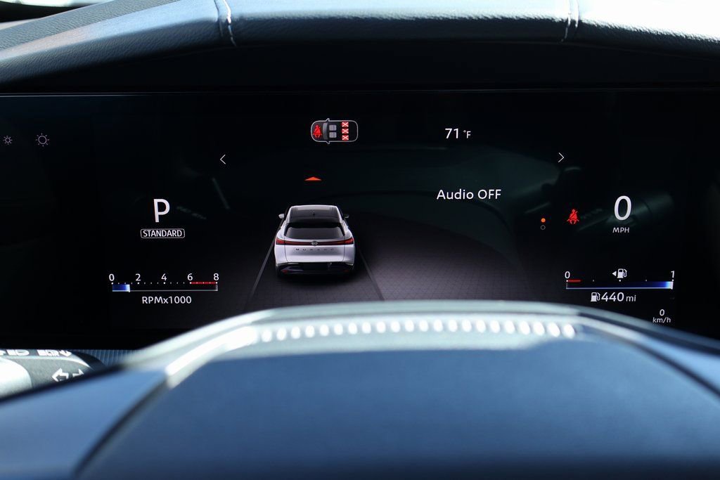 New 2026 Nissan Murano SL w/ Comfort Package image 10