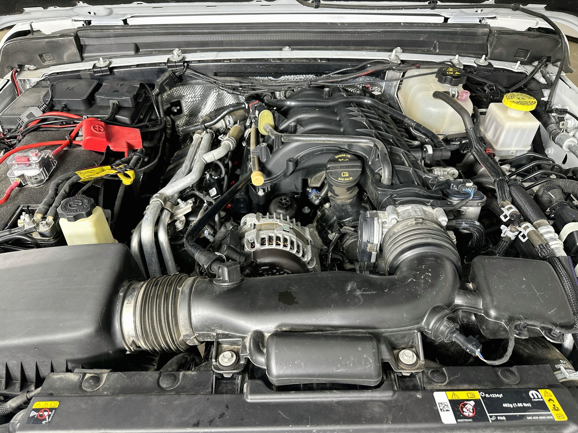 Used 2025 Jeep Gladiator Rubicon AWD/4WD image 36