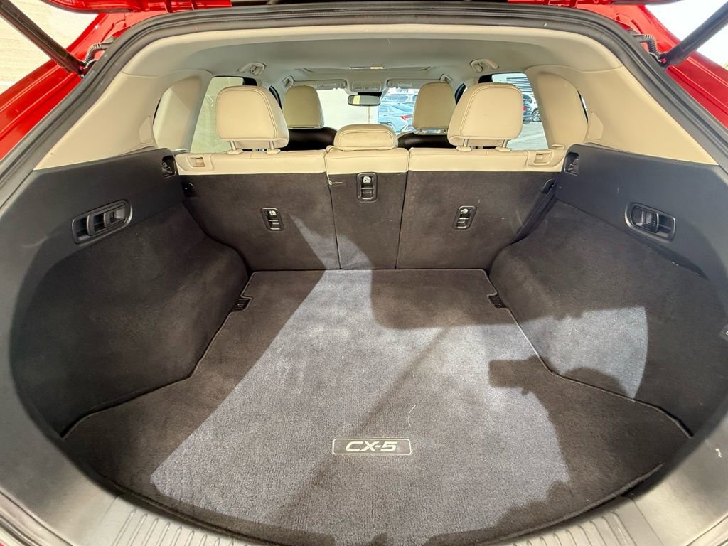 Used 2021 MAZDA CX-5 Grand Touring Reserve image 17