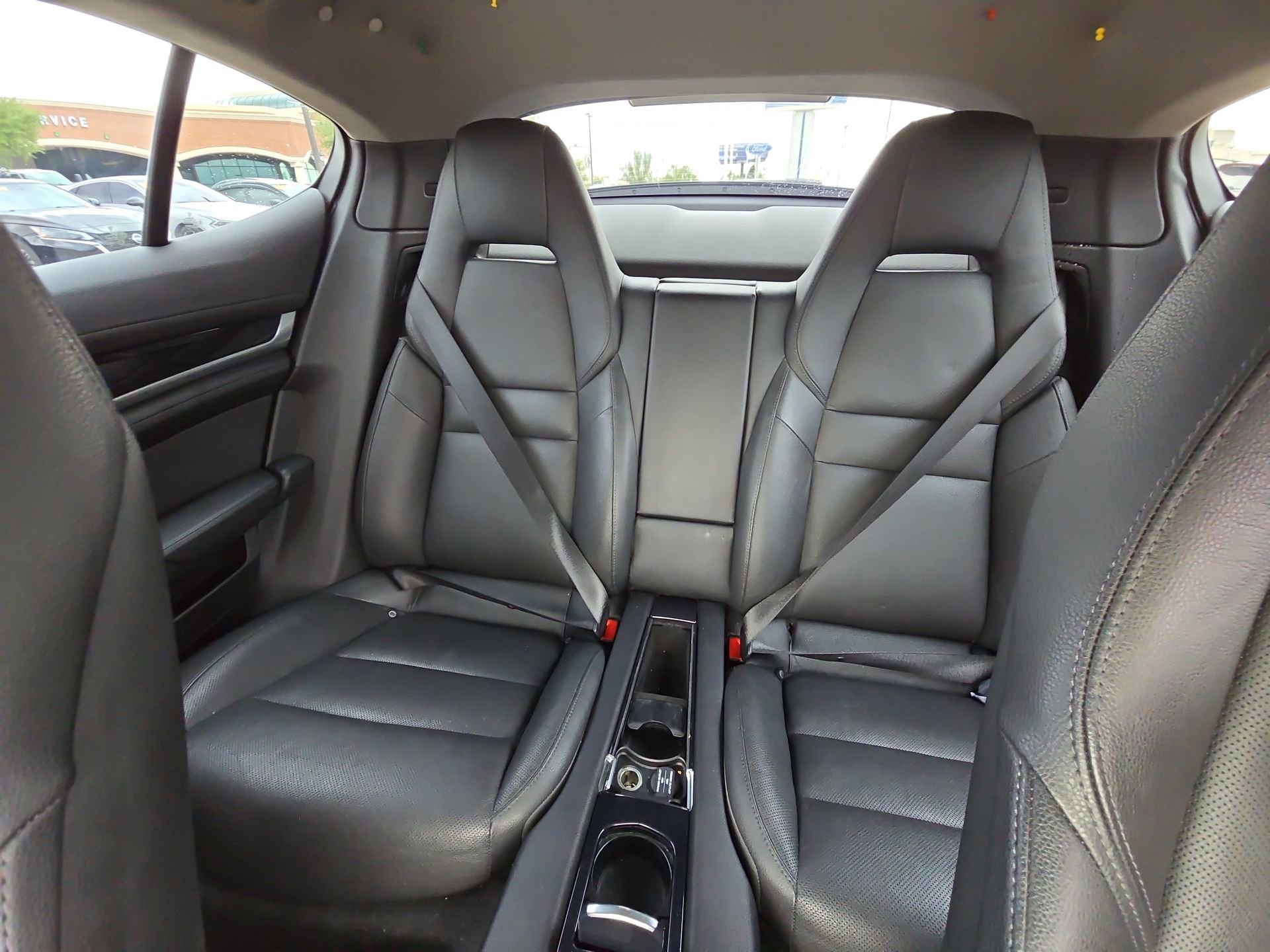 Used 2012 Porsche Panamera 4 image 22